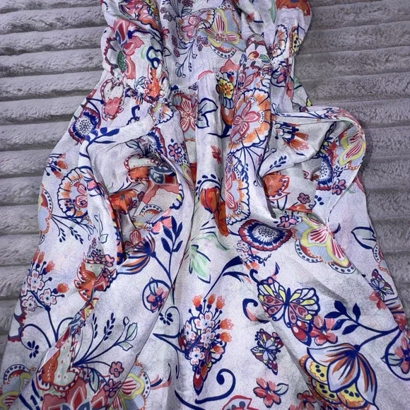Sundance Floral Maxi Dress - Multicolor - Picture 7 of 13